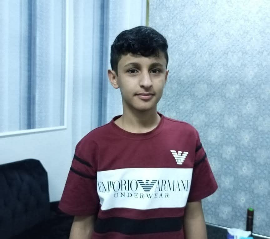 تصدر أوائل الثانوية العامة بالسعودية...فتى يمني يحصد 99.38% 
