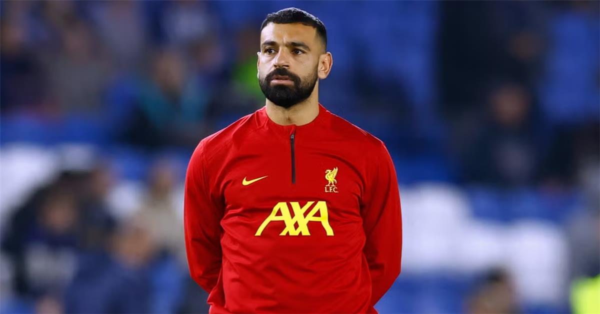 قرار مفاجئ من ليفربول تجاه محمد صلاح حال موافقته على عرض الهلال