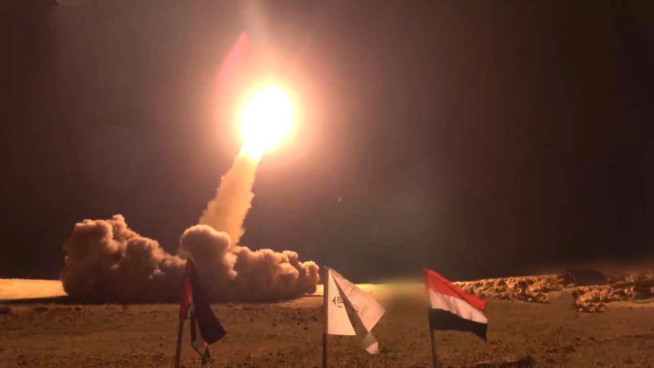 عاجل : جماعة الحوثي تتلقى صفعة قوية من اقوى القبائل اليمنية