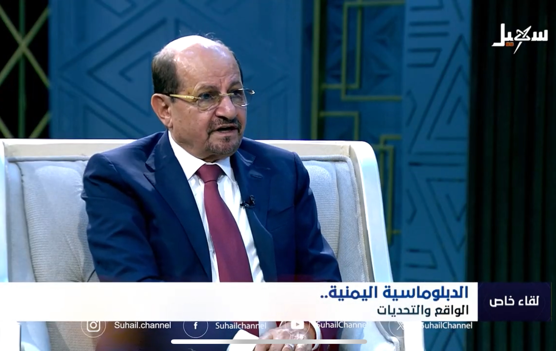 الزنداني يعلق على حادثة المطار ويكشف المستور...هل انتهى دور هشام شرف؟