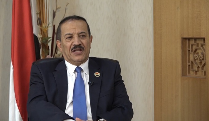 عاجل : مؤتمر صنعاء يؤكد اطلاق سراح الوزير شرف