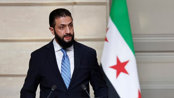 حول الهجمات الإسرائيلية على دمشق...خطاب ناري للرئيس السوري أحمد الشرع 