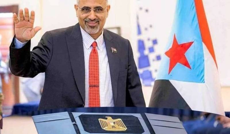  صادم .. خبير عسكري يفجرها بشأن السيطرة على المجلس الانتقالي ودور عيدروس الزبيدي