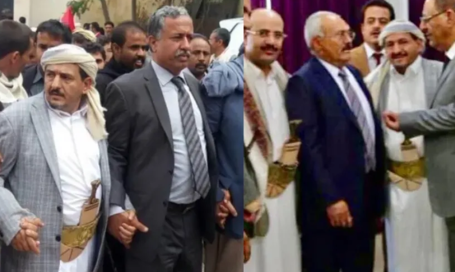 ومصادر: ”اغتيال بالسم”...وفاة مفاجئة لقيادي مؤتمري كبير ومقرب من الرئيس صالح بصنعاء