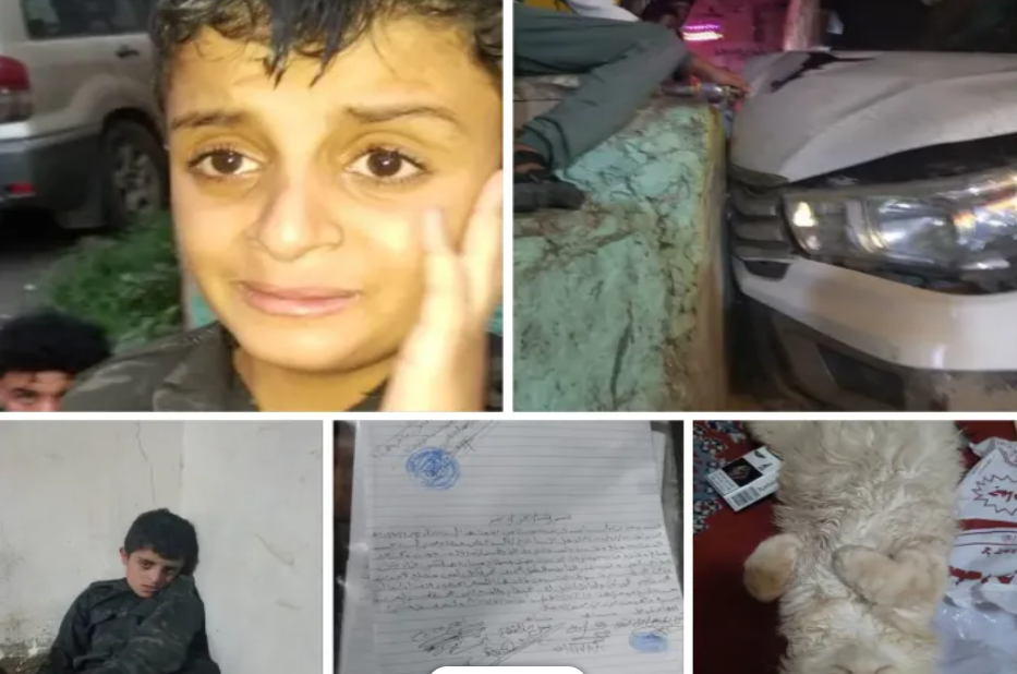  اليكم القصة الكاملة التي حيرت أمن إب...طفل يثير دهشة اليمنيين بعد إنفاقه مئات الآلاف على “أصدقاء وسلاح وهيلوكس”