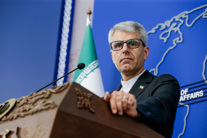 عاجل : أول رد ايراني على شحنة الاسلحة المضبوطة قبالة السواحل اليمنية "شاهد"
