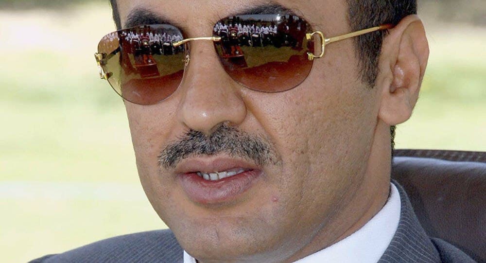 "اليمن اليوم" تبث نعي احمد علي