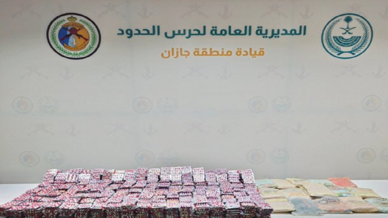 عاجل : الاعلان عن احباط عملية كبير في الحدود اليمنية السعودية ...والجيش السعودي يصدر بيان هام "النص"