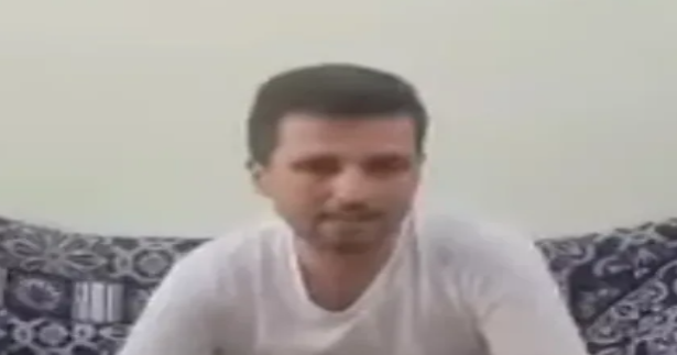 شاهد بالـ"فيديو"...أول رد لشقيق الشيخ حمود المخلافي بعد اتهامه باعتراض الحملة الأمنية ضد المتهمين باغتيال افتهان المشهري