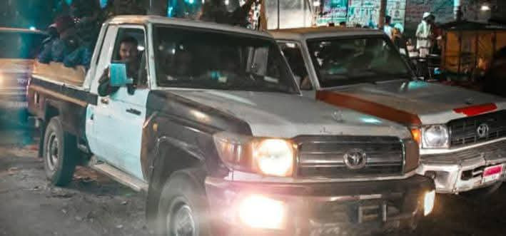 شاهد بالصور ... الإنتشار الأمني الواسع والذي يجتاح هذه المحافظة الآن