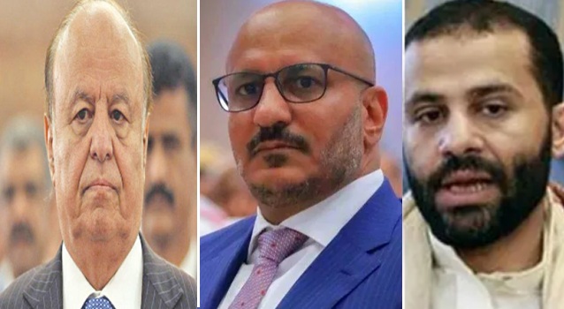 شن هجوما عنيفا على الرئيس هادي وطارق صالح...حميد الأحمر يحذّر من تسييس قضية أفتِهان المشهري 