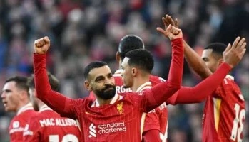 محمد صلاح يقود ليفربول ضد نيوكاسل للاقتراب من حسم الدورى الإنجليزى