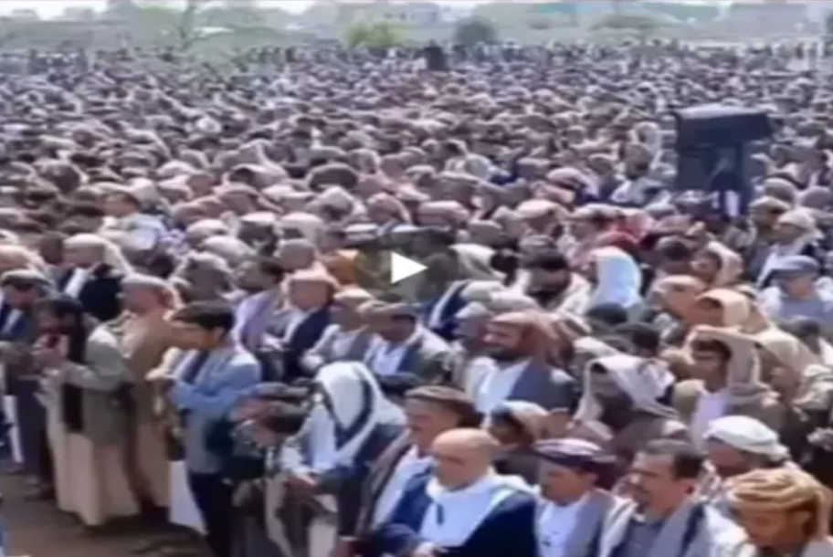  الرسالة وصلت...شيخ مؤتمري يقلب الطاولة على الحوثي بصنعاء وتفاعل يمني واسع