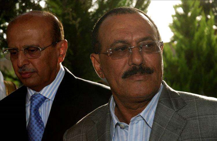 ما المفاجأة التي كشفها علي محسن؟...ما حقيقة ”هروب” علي عبدالله صالح من منزله بصنعاء 