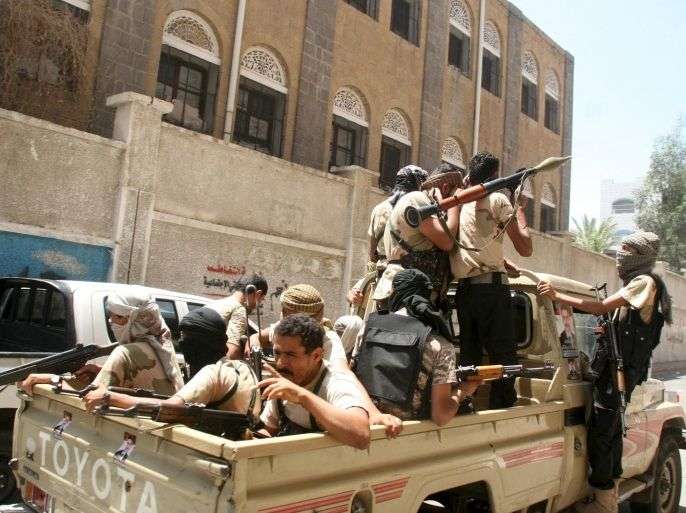 عاجل : تعزيز عسكري خطير وغير مسبوق