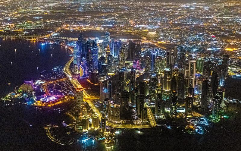 قطر تكشف خيارا وحيدا للحوثيين 